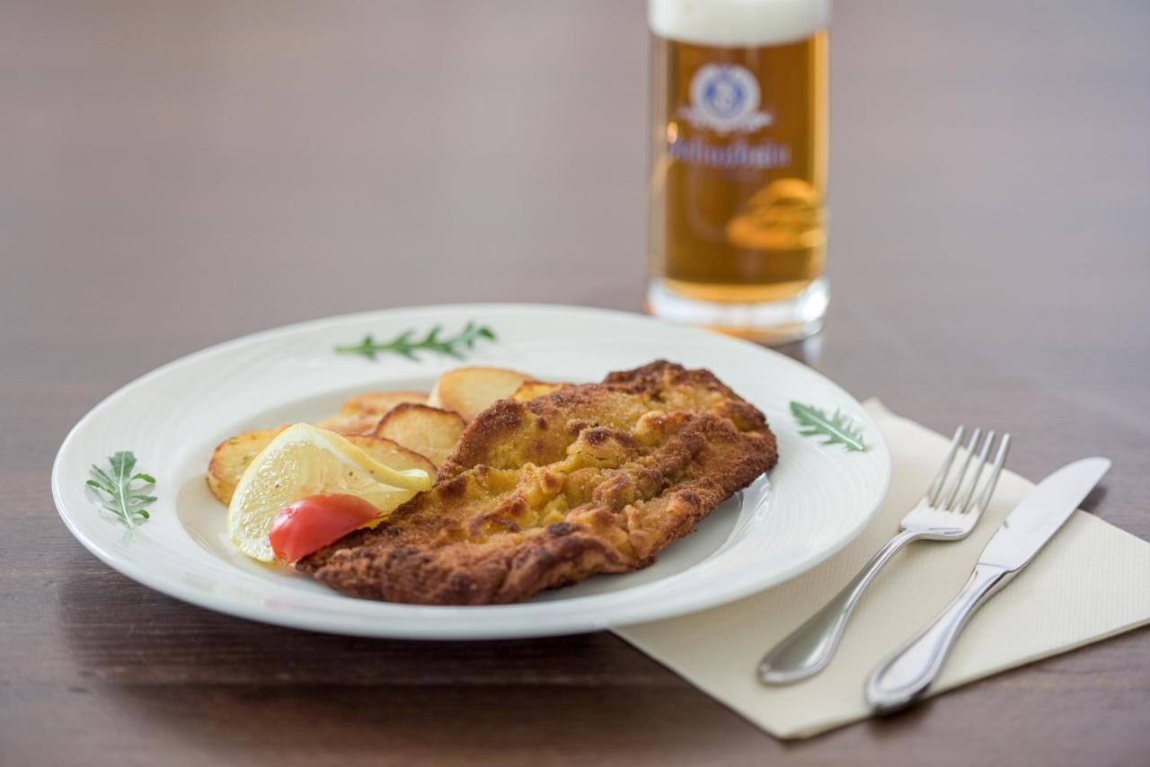 Hotel & Brauerei-Gasthof Neuwirt Neubourg-sur-le-Danube Extérieur photo